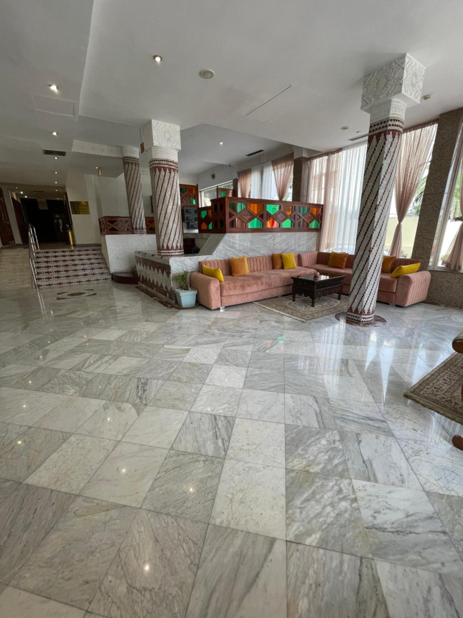 Menzeh Zalagh 2Boutique Hotel & Sky Fes Exterior photo