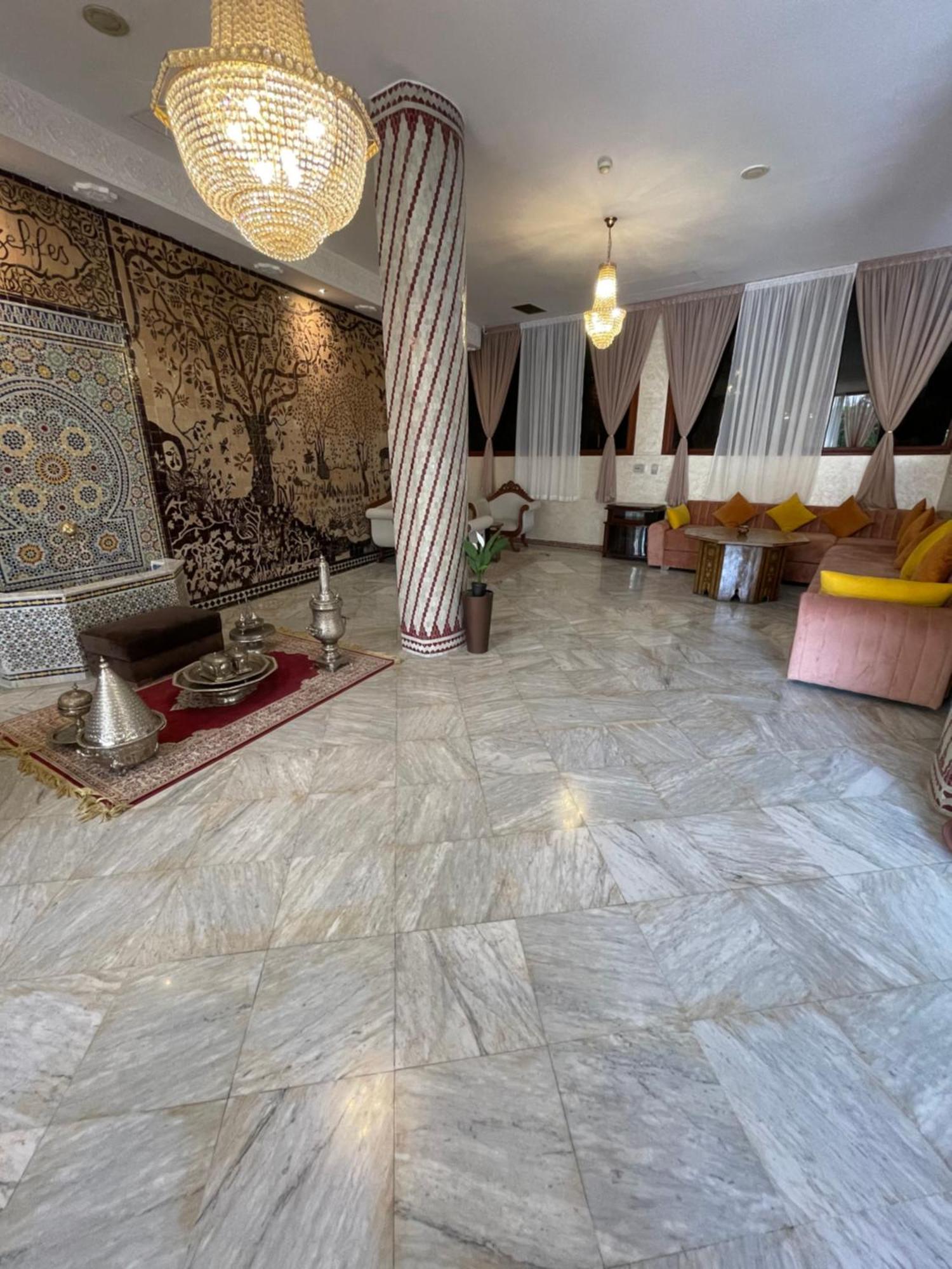 Menzeh Zalagh 2Boutique Hotel & Sky Fes Exterior photo