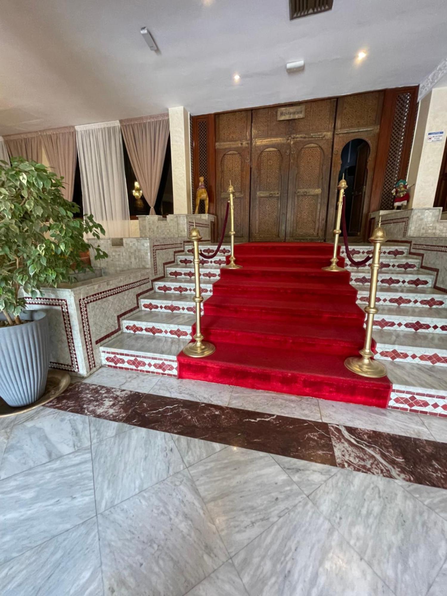 Menzeh Zalagh 2Boutique Hotel & Sky Fes Exterior photo