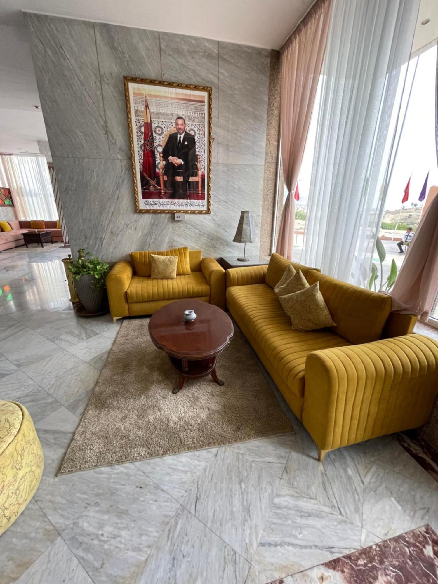 Menzeh Zalagh 2Boutique Hotel & Sky Fes Exterior photo