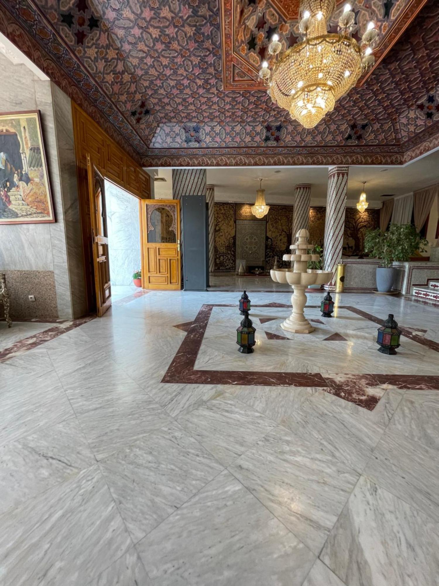 Menzeh Zalagh 2Boutique Hotel & Sky Fes Exterior photo