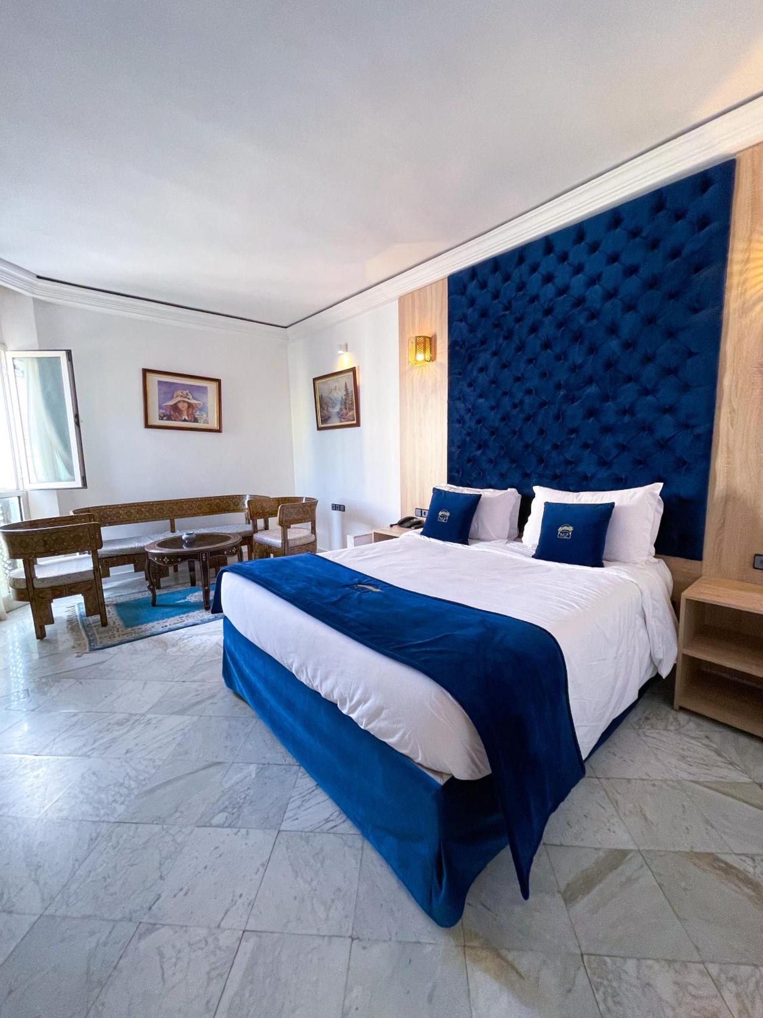 Menzeh Zalagh 2Boutique Hotel & Sky Fes Exterior photo