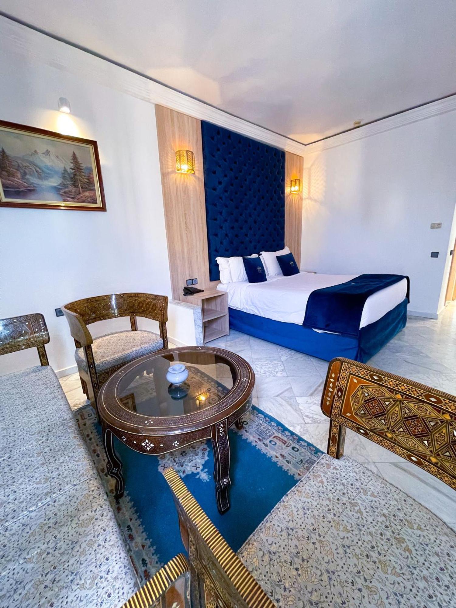 Menzeh Zalagh 2Boutique Hotel & Sky Fes Exterior photo
