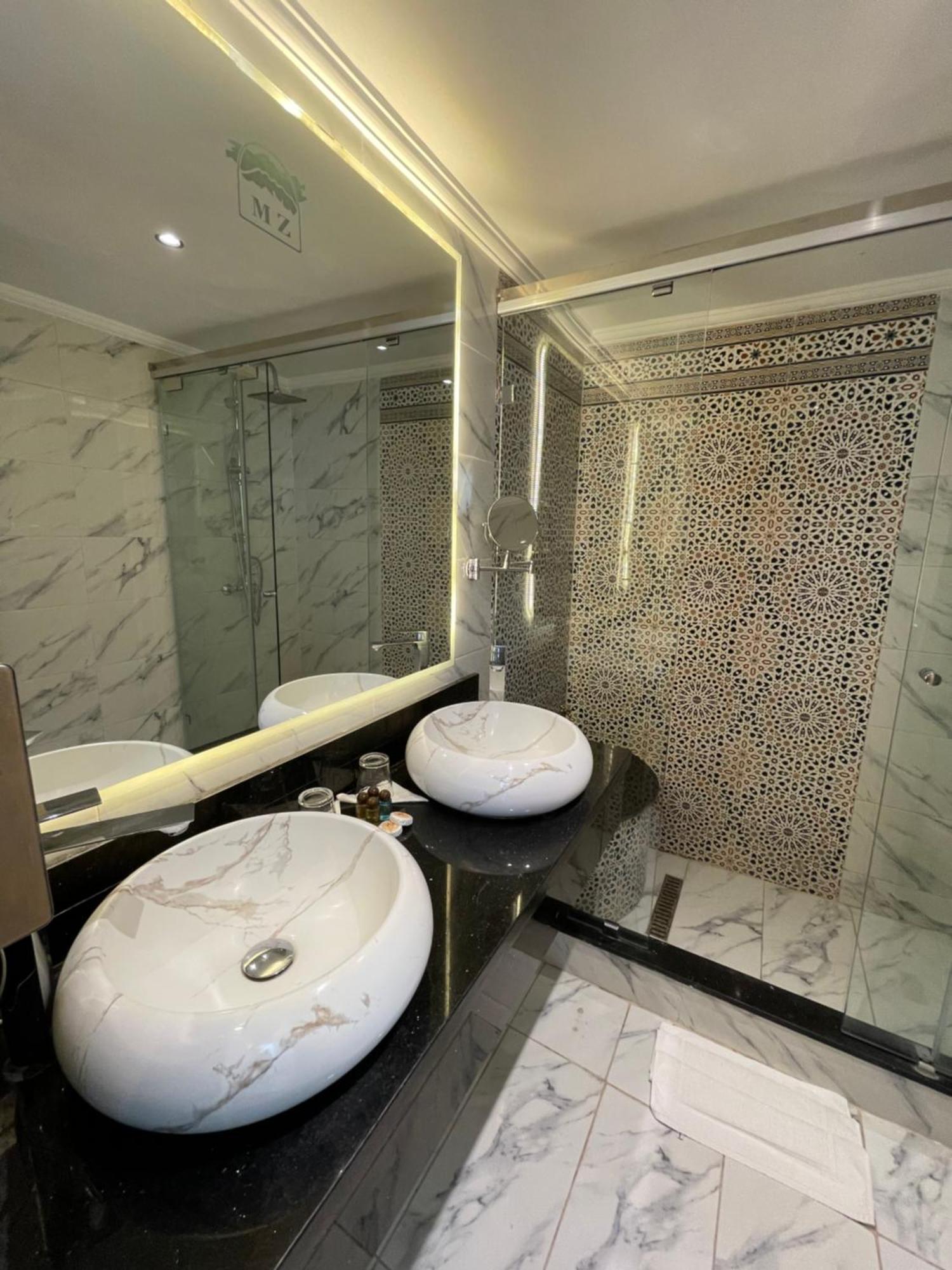 Menzeh Zalagh 2Boutique Hotel & Sky Fes Exterior photo