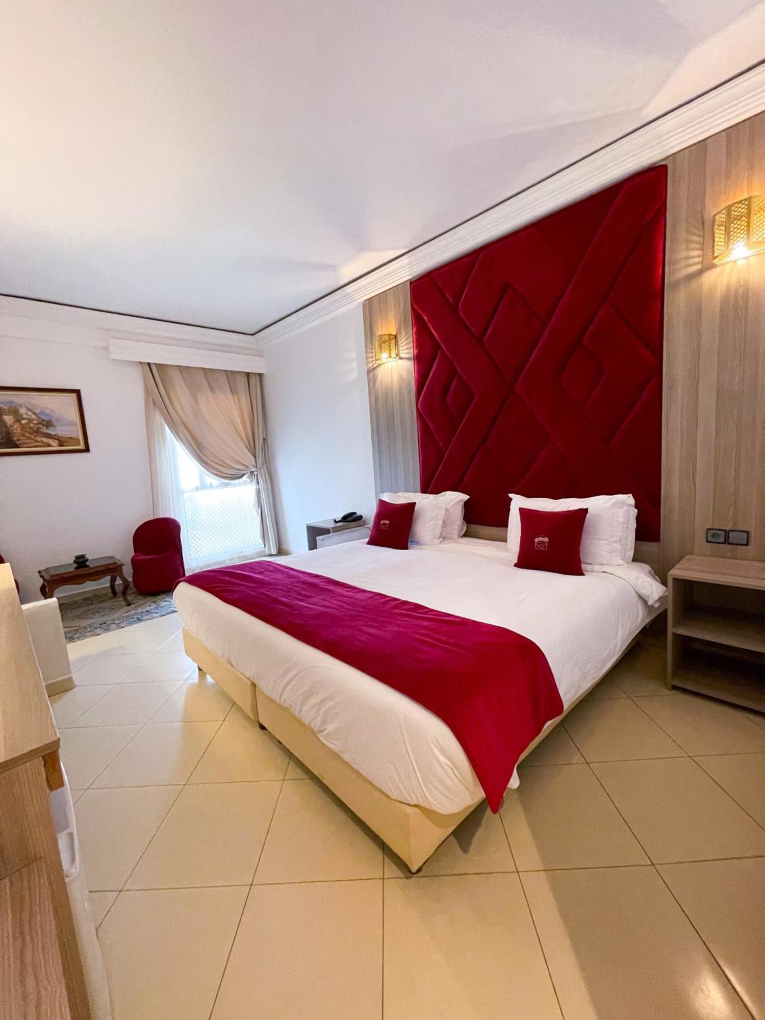 Menzeh Zalagh 2Boutique Hotel & Sky Fes Exterior photo
