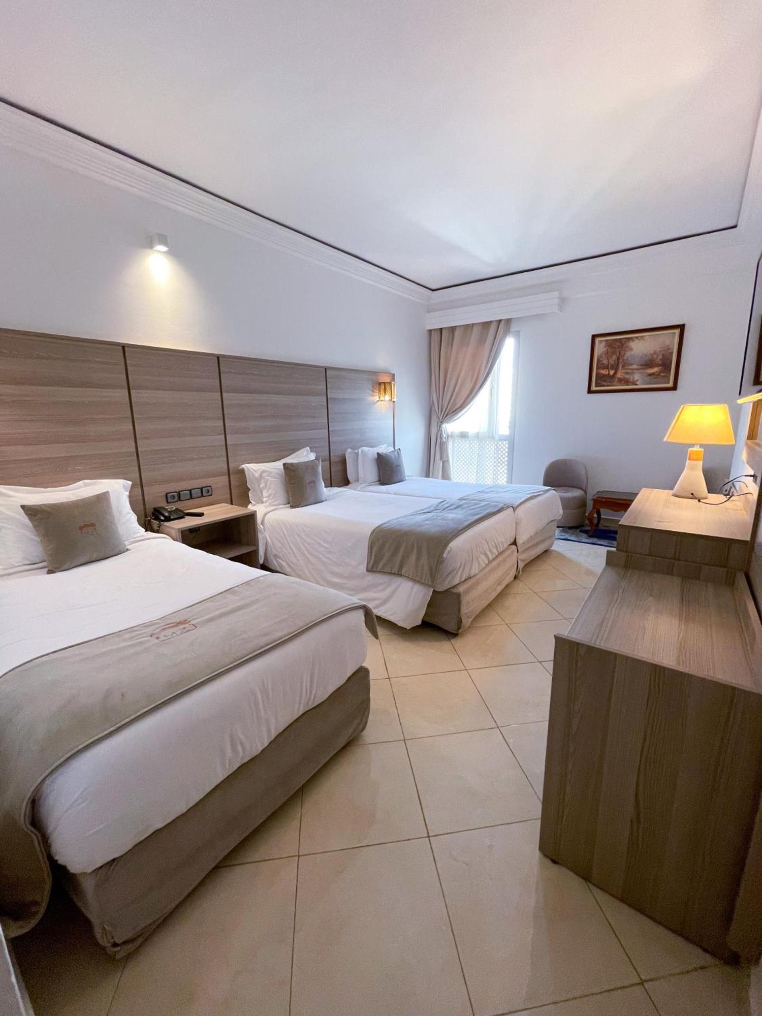 Menzeh Zalagh 2Boutique Hotel & Sky Fes Exterior photo