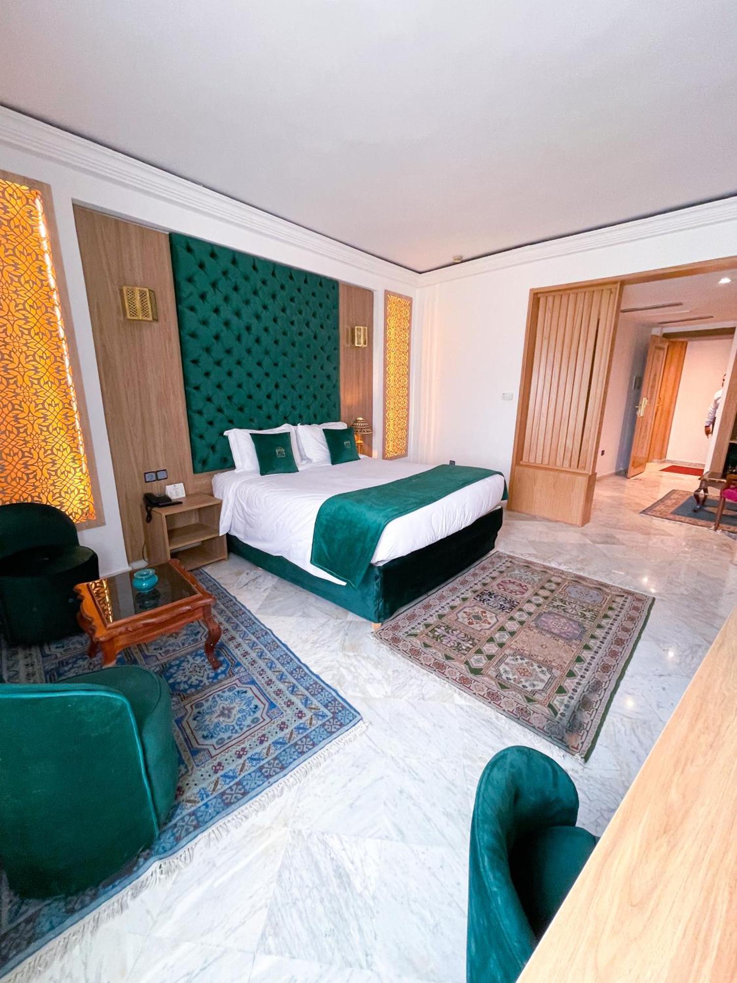 Menzeh Zalagh 2Boutique Hotel & Sky Fes Exterior photo
