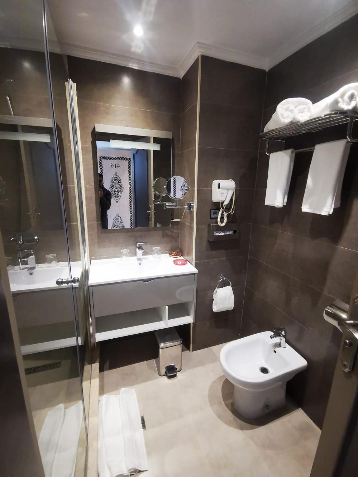 Menzeh Zalagh 2Boutique Hotel & Sky Fes Exterior photo