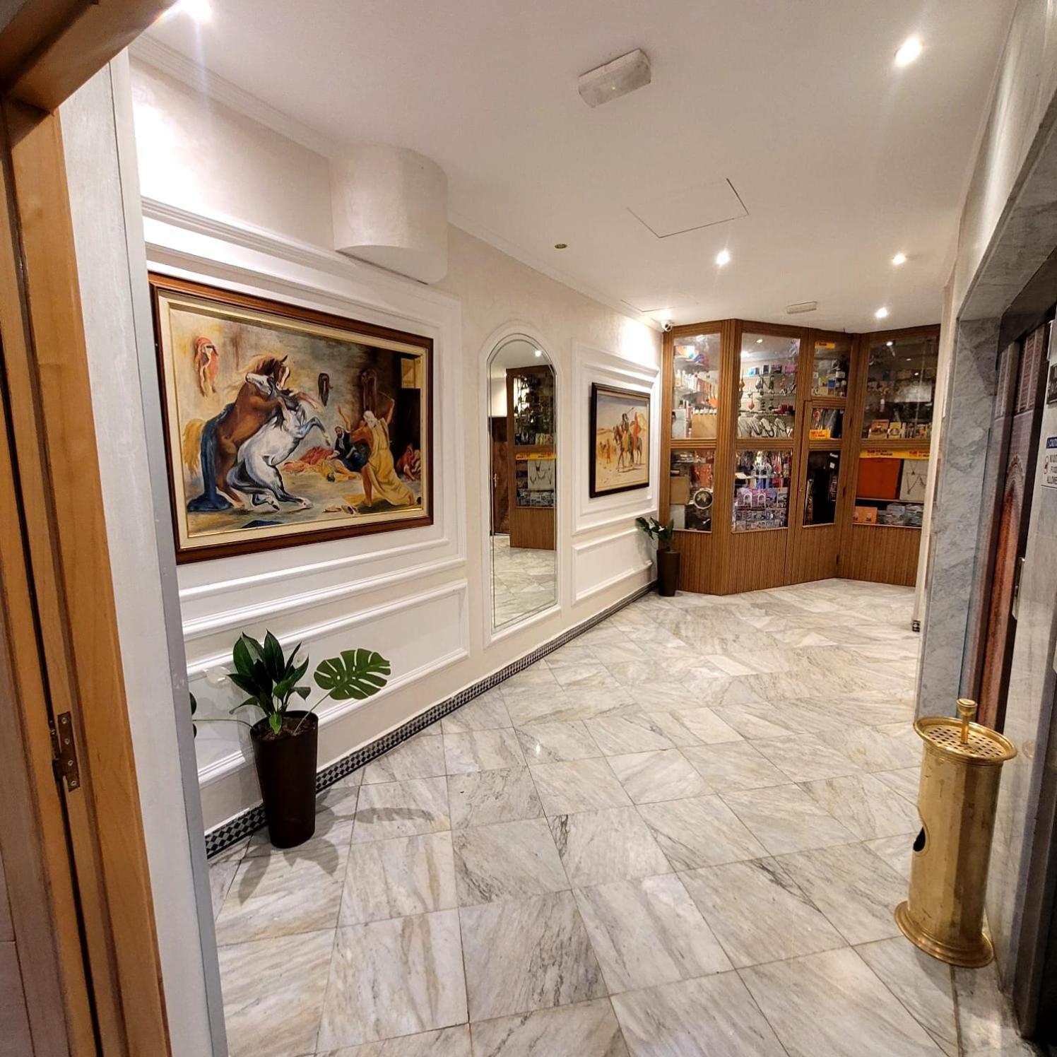 Menzeh Zalagh 2Boutique Hotel & Sky Fes Exterior photo