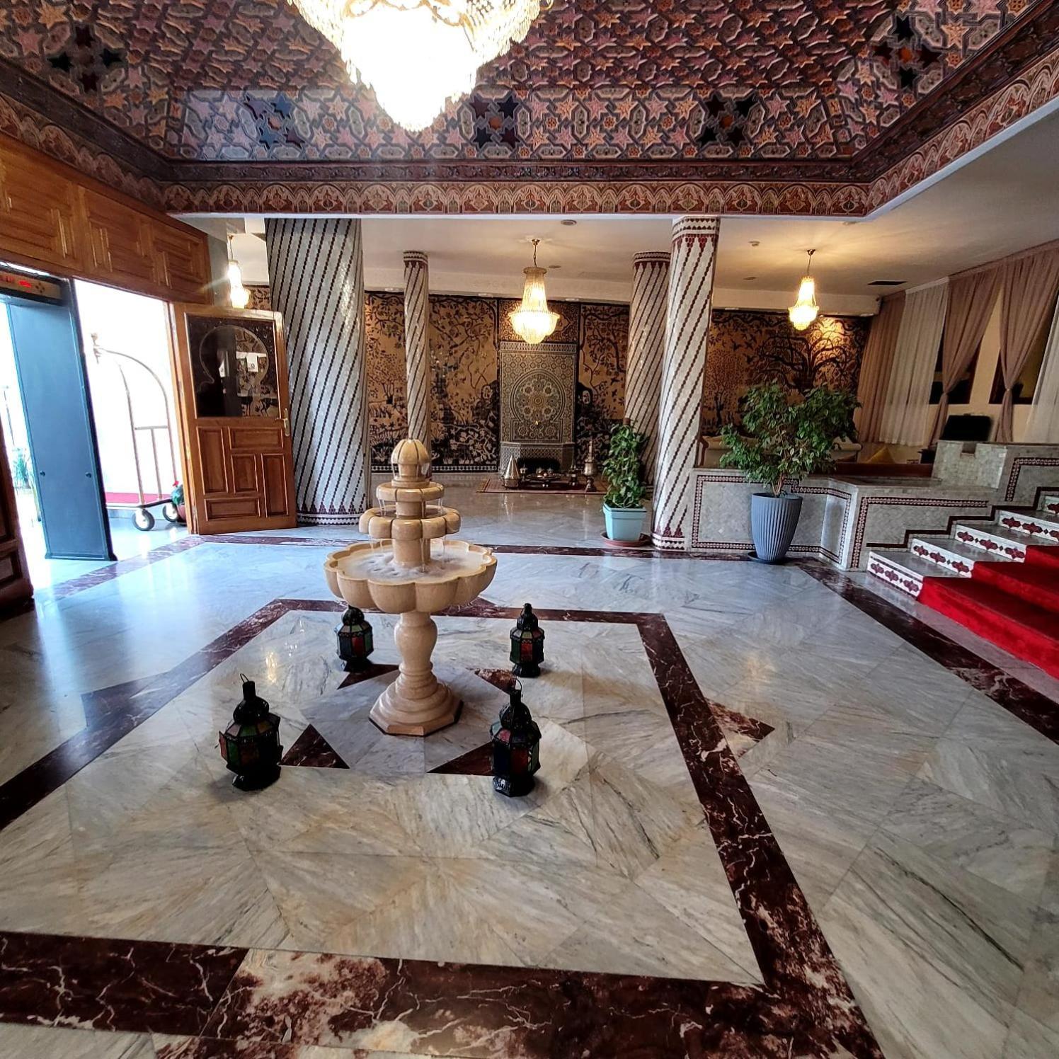 Menzeh Zalagh 2Boutique Hotel & Sky Fes Exterior photo