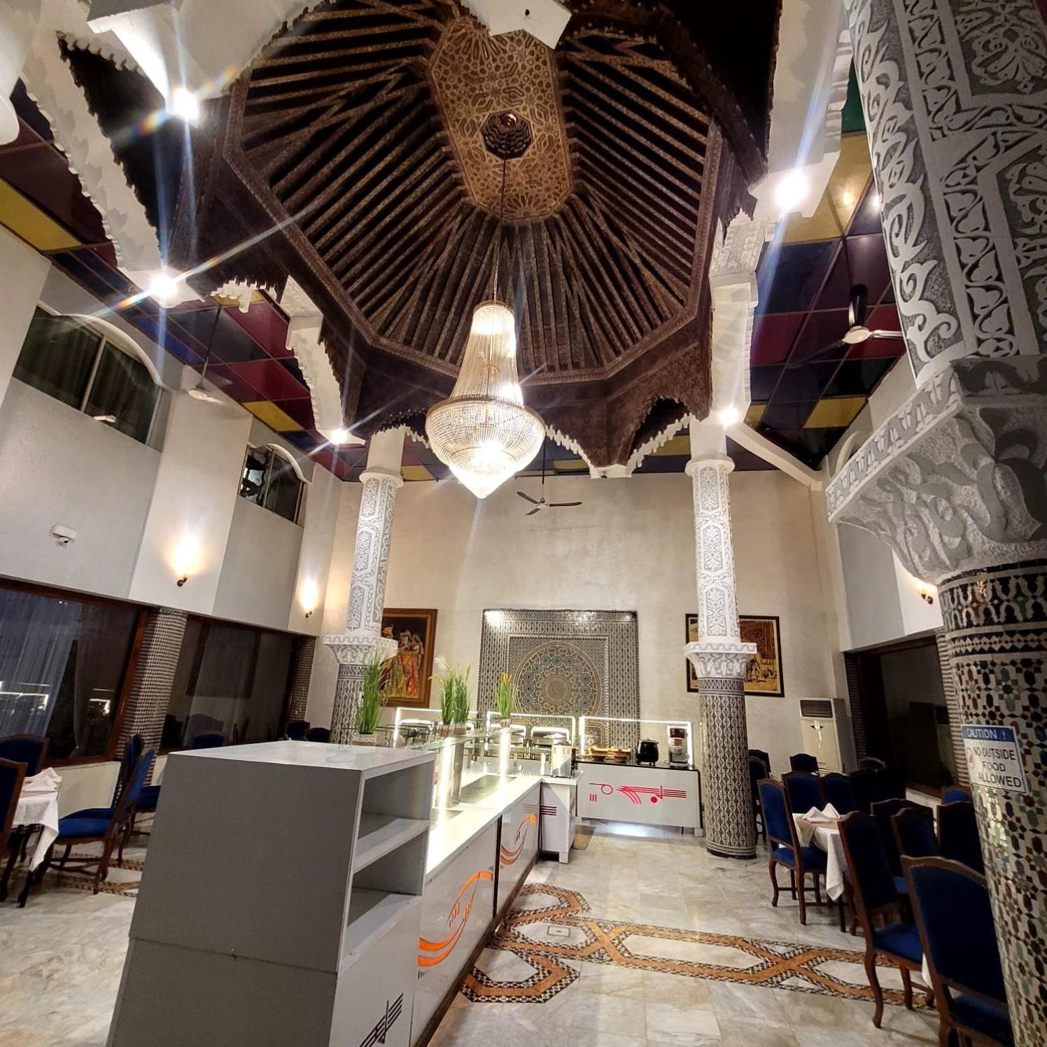 Menzeh Zalagh 2Boutique Hotel & Sky Fes Exterior photo