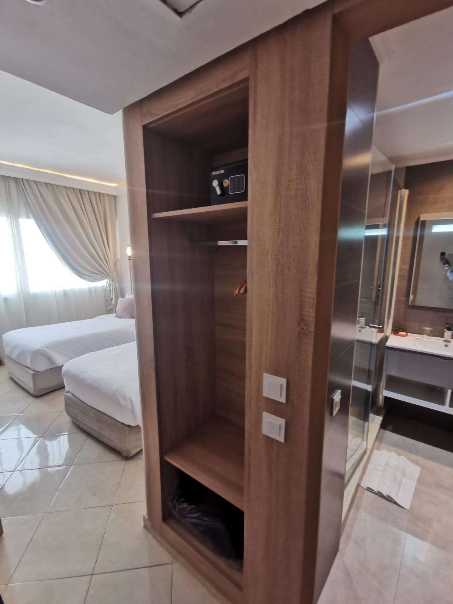 Menzeh Zalagh 2Boutique Hotel & Sky Fes Exterior photo