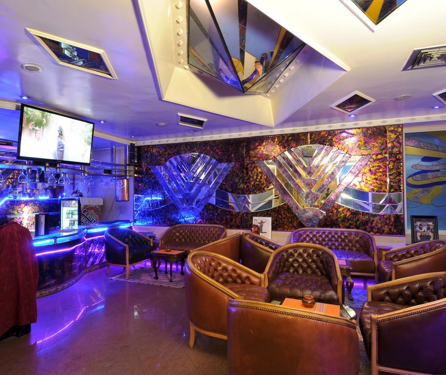Menzeh Zalagh 2Boutique Hotel & Sky Fes Exterior photo