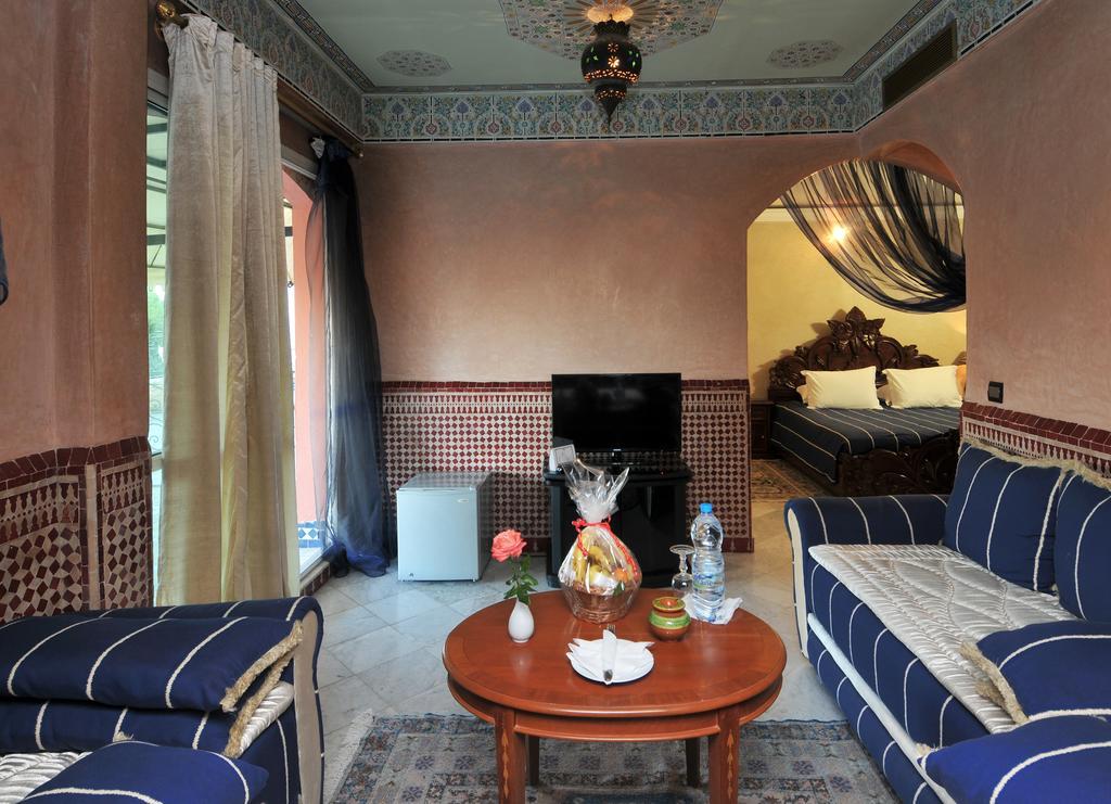 Menzeh Zalagh 2Boutique Hotel & Sky Fes Exterior photo