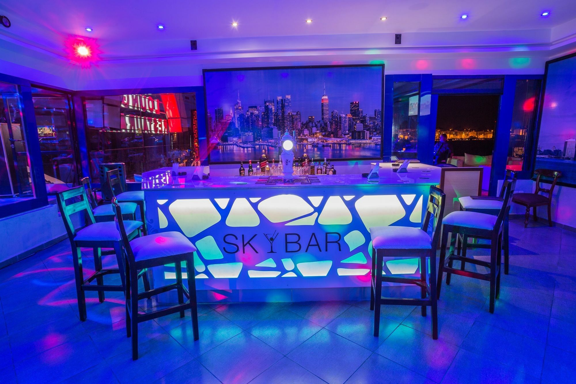 Menzeh Zalagh 2Boutique Hotel & Sky Fes Exterior photo