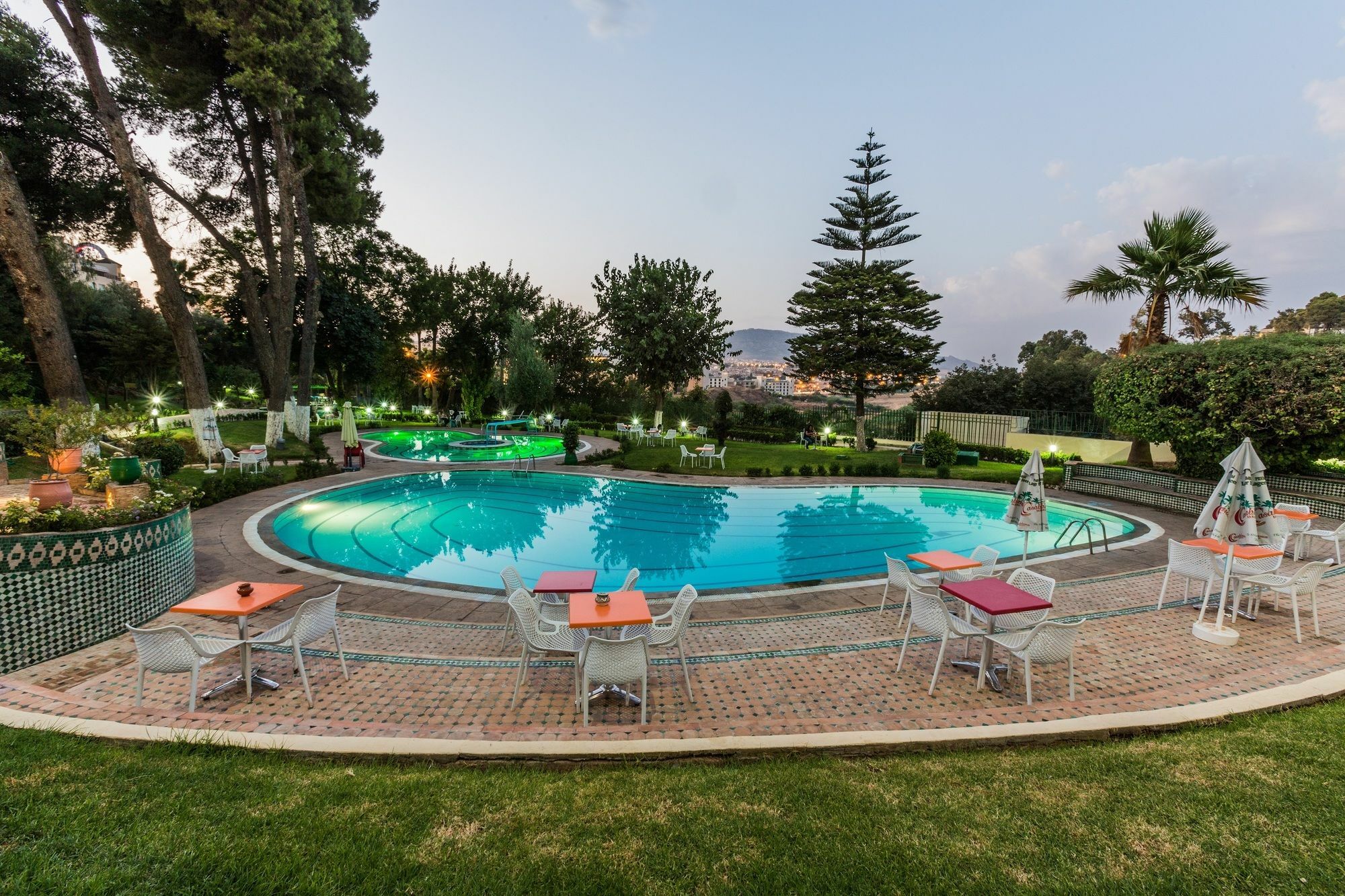 Menzeh Zalagh 2Boutique Hotel & Sky Fes Exterior photo